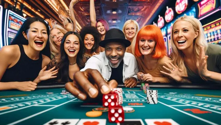 Live Dealer Games and Interactive Experiences