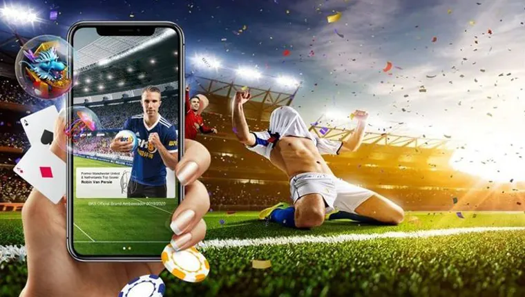 Nustar player enjoying online casino games