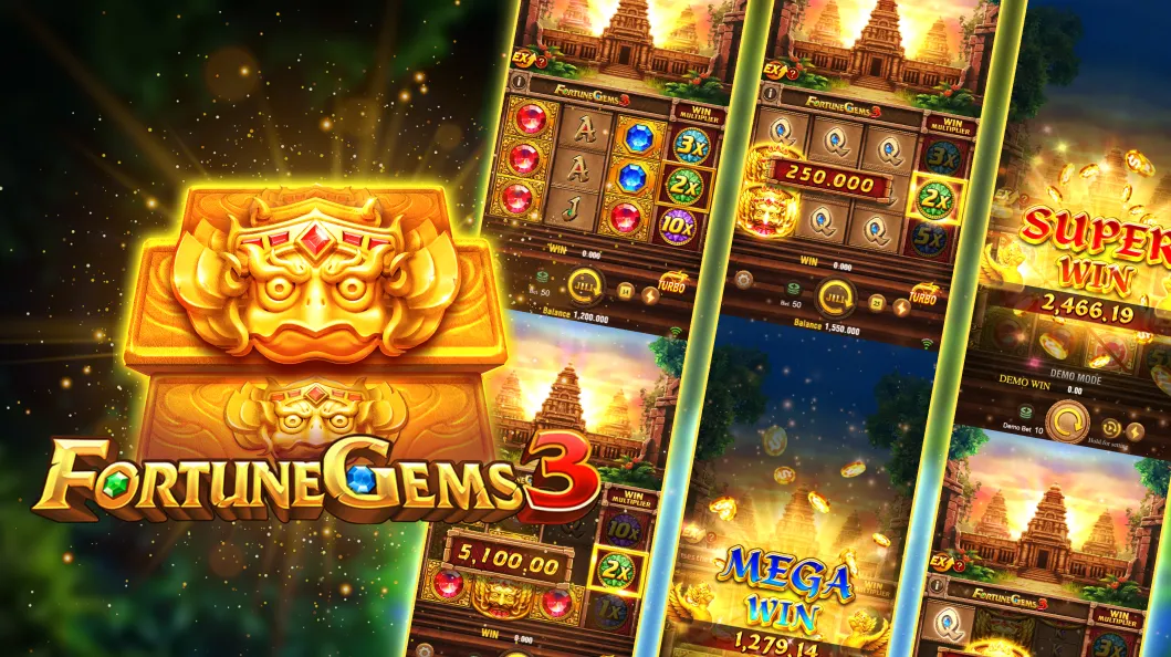 Nustar Wild Bounty Showdown Slot Game